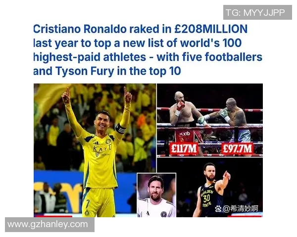 2025年全球最具价值足球明星排名盘点,梅西和C罗仍占据顶端位置 2025年全球最具价值足球明星排名盘点,梅西和C罗仍占据顶端位置