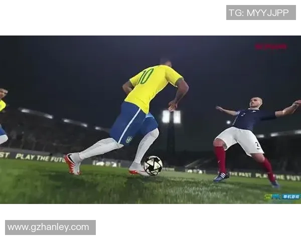 《PS4实况足球超级球星全面升级 体验最真实的足球竞技乐趣》