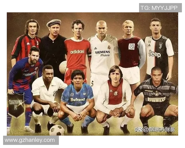 世界足坛璀璨群星盘点：从梅西到C罗再到新一代足球天才