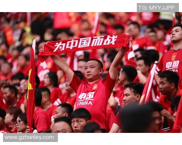 中国最具传奇色彩的足球巨星带领国足辉煌岁月与未来希望