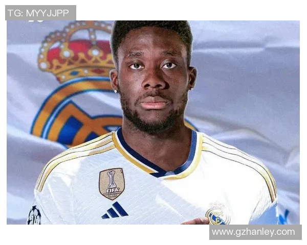 加拿大足球明星足坛传奇人物阿方索戴维斯的崛起与成就分析