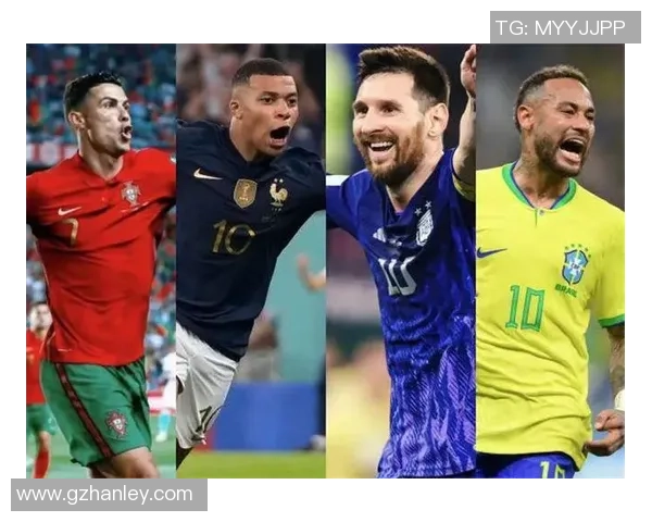 四大足球巨星聚焦之下的传奇与荣耀：梅西、C罗、内马尔、姆巴佩的巅峰时刻